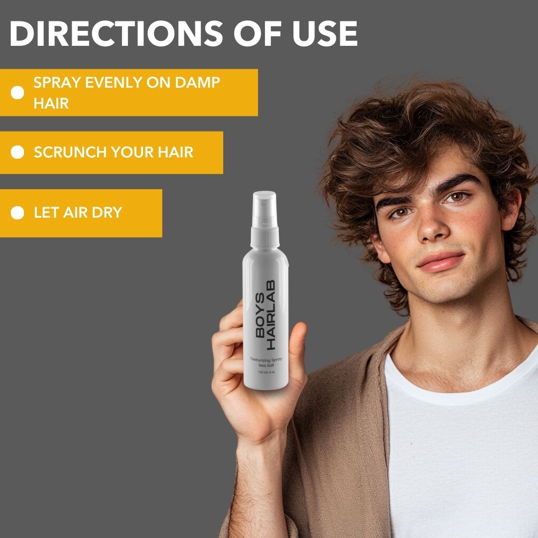 WaveBoost™ Styling Spray